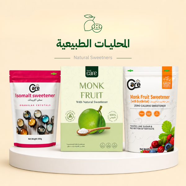 المُحليات الطبيعية
